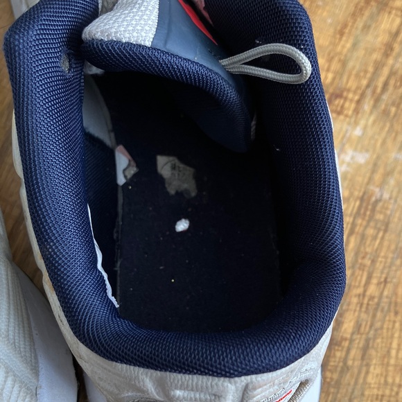 Nike White Athletic Shoes - Picture 5 of 7